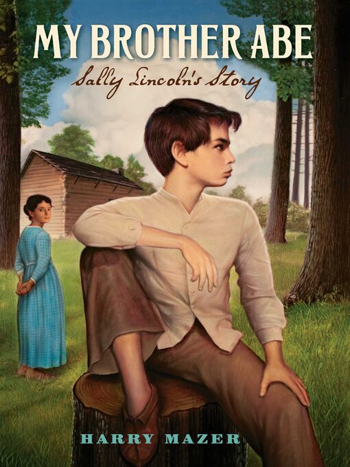 Cover image for My Brother Abe